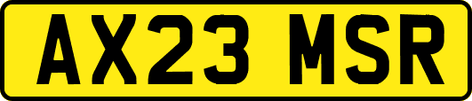 AX23MSR