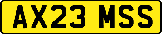 AX23MSS