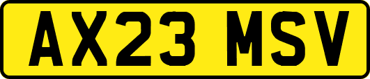 AX23MSV