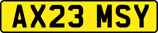 AX23MSY