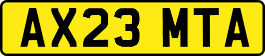 AX23MTA