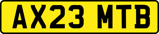 AX23MTB