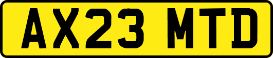 AX23MTD