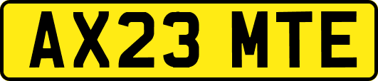 AX23MTE