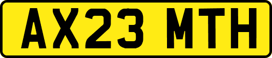 AX23MTH