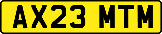 AX23MTM