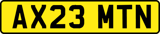 AX23MTN