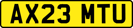 AX23MTU