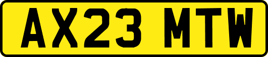 AX23MTW