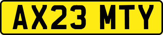AX23MTY