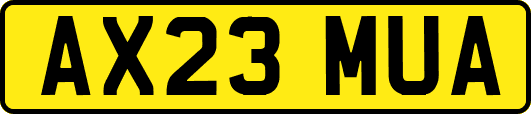 AX23MUA