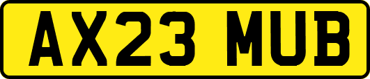 AX23MUB