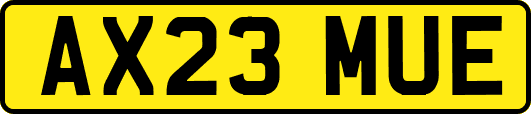 AX23MUE