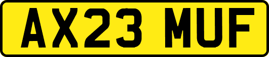 AX23MUF