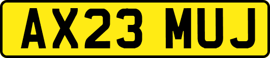 AX23MUJ