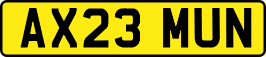 AX23MUN