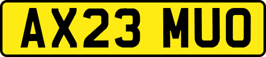 AX23MUO