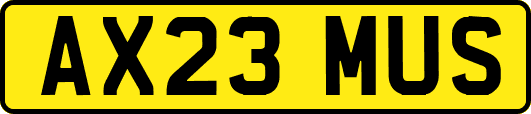 AX23MUS