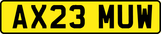 AX23MUW