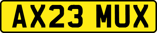 AX23MUX