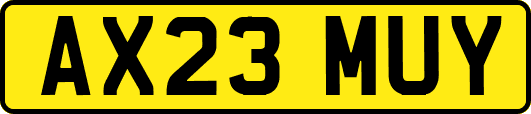 AX23MUY