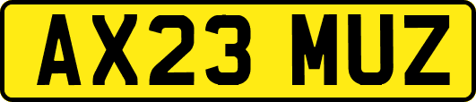AX23MUZ