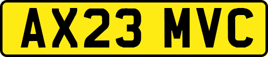 AX23MVC