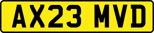 AX23MVD