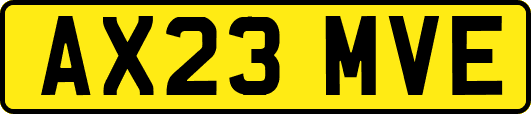 AX23MVE