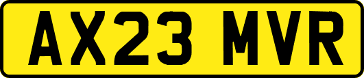AX23MVR