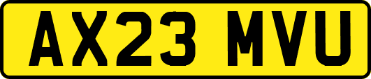 AX23MVU