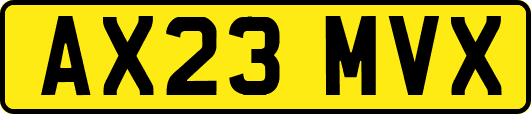 AX23MVX