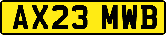 AX23MWB