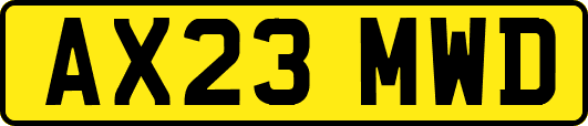 AX23MWD