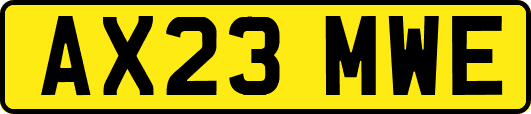 AX23MWE