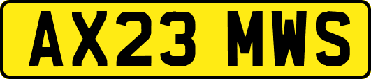 AX23MWS