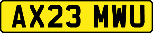 AX23MWU
