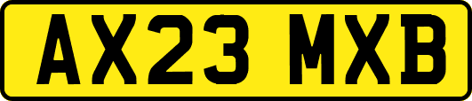 AX23MXB