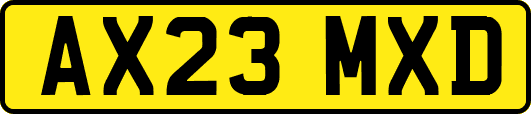 AX23MXD