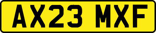 AX23MXF