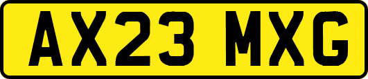 AX23MXG