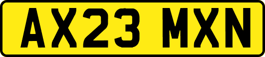 AX23MXN