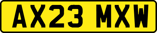 AX23MXW
