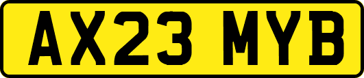 AX23MYB