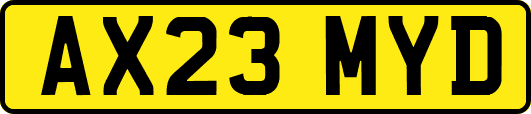 AX23MYD