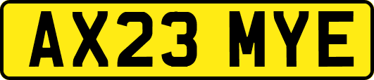 AX23MYE