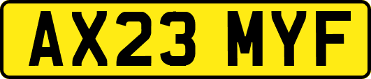 AX23MYF