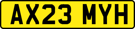 AX23MYH