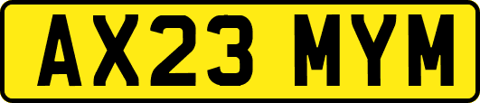 AX23MYM