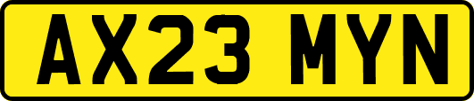 AX23MYN